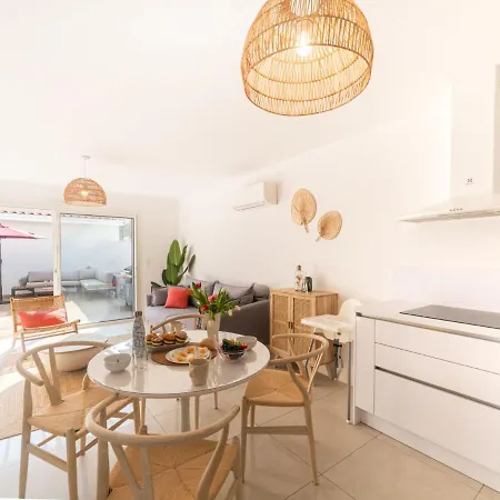 Les Patios De Flore-2 By Interhome Mimizan