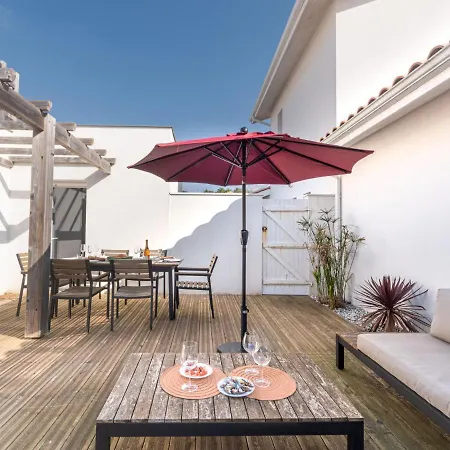 Les Patios De Flore-2 By Interhome Appartement *