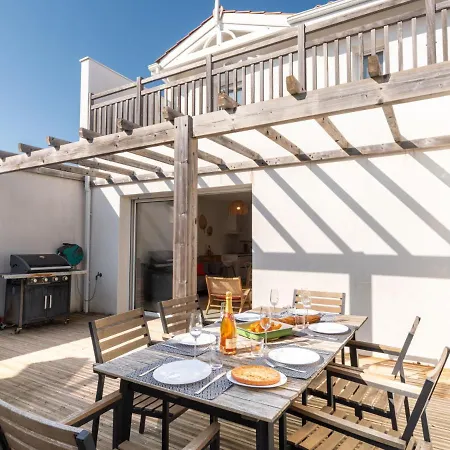 Les Patios De Flore-2 By Interhome Appartement *