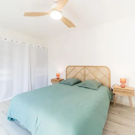 Les Patios De Flore-2 By Interhome Appartement