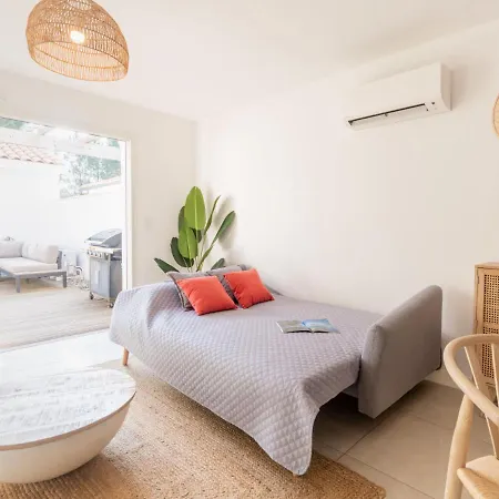 Appartement Les Patios De Flore-2 By Interhome Mimizan