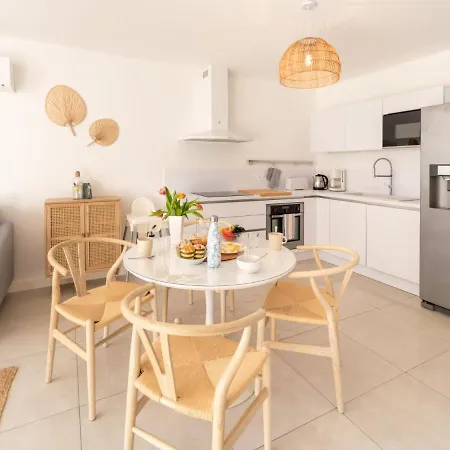 Les Patios De Flore-2 By Interhome Appartement *