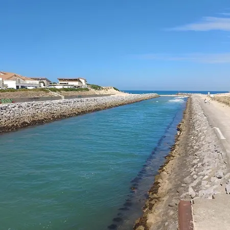 Les Patios De Flore-2 By Interhome Appartement Mimizan