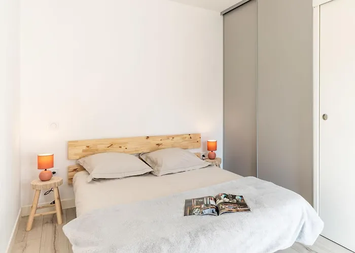 Daire Les Patios De Flore-2 By Interhome *