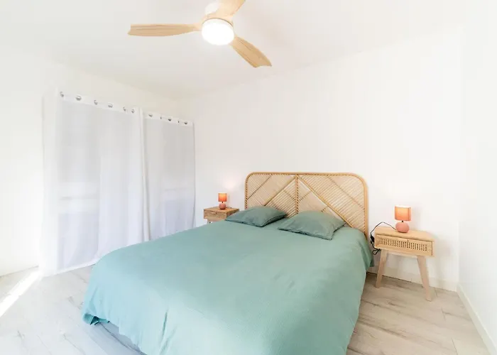 Les Patios De Flore-2 By Interhome Daire