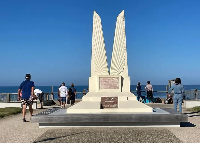 Les Patios De Flore-2 By Interhome Daire Mimizan-Plage